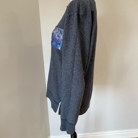 On The Byas size large cosmic galaxy pocket EUC PacSun - Picture 10 of 15